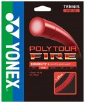 Yonex Poly Tour Fire 1.25 Red